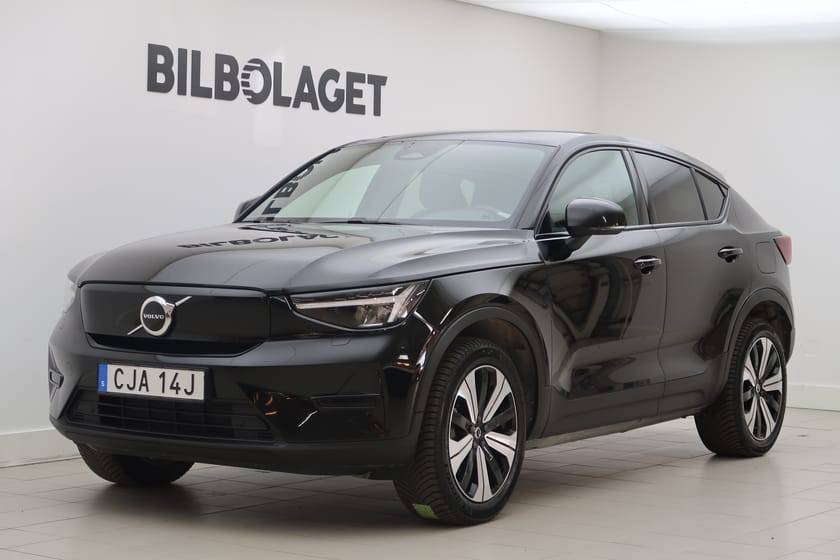 Bild 1 av Volvo C40 Recharge Twin Core