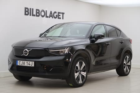 Volvo C40 Recharge Twin Core