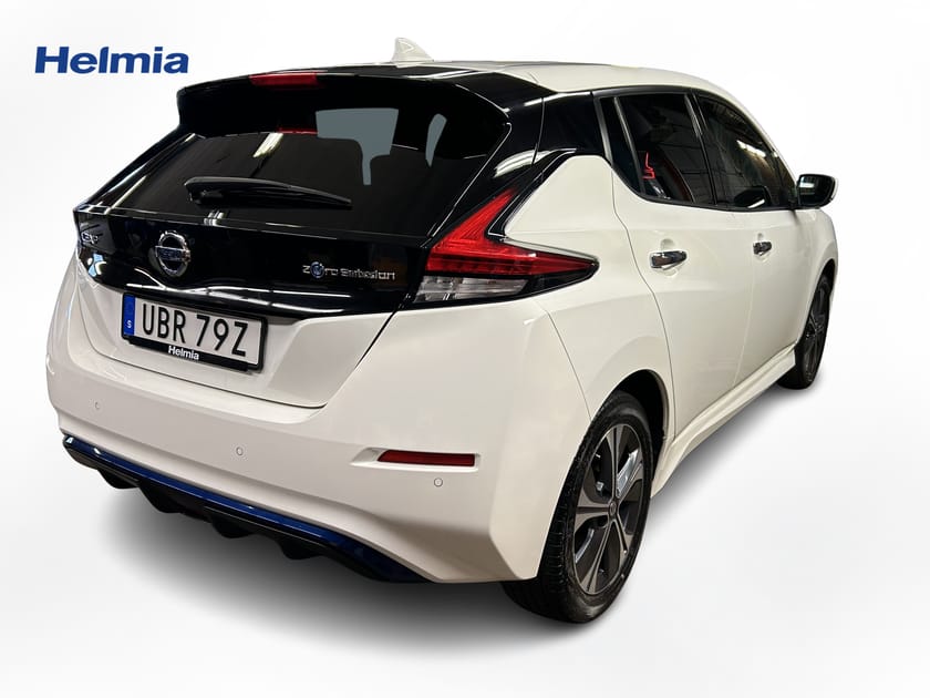 Bild 4 av Nissan Leaf e+ 59 kwh