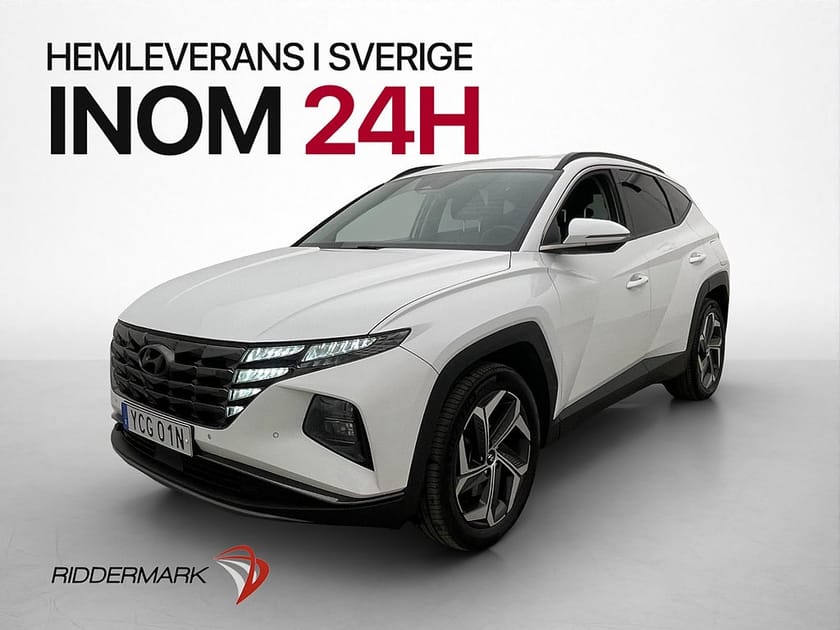 Bild 1 av Hyundai Tucson Hybrid AWD Advanced M/K-Värm Krell-Ljud Drag