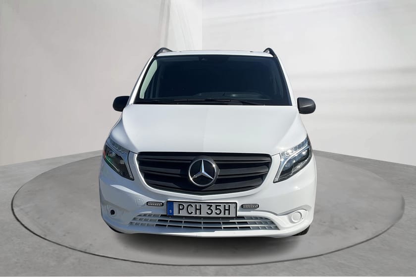 Bild 5 av Mercedes-Benz Vito 116 CDI 3.0t W640 (163hk)