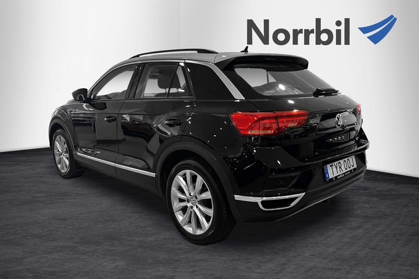 Bild 4 av Volkswagen T-Roc