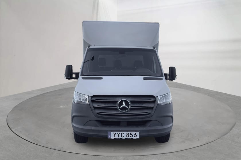 Bild 5 av Mercedes-Benz Sprinter 316 CDI Chassi