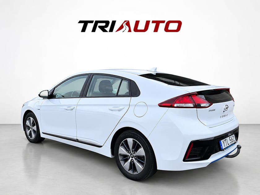 Bild 4 av Hyundai Ioniq Plug-in 1.6 Dragkrok Kamera Navi Adap-Fart Sensorer