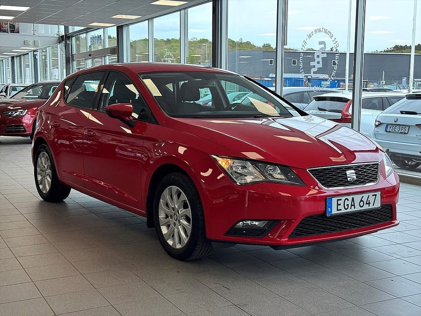 Bild 1 av SEAT Leon