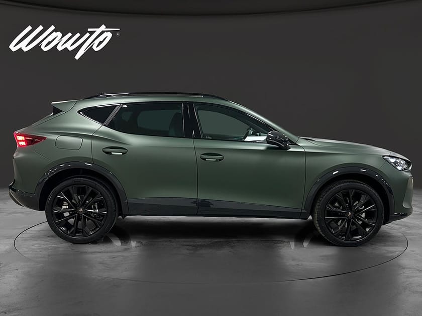 Bild 3 av CUPRA Formentor 1.5 eTSI 150HK DSG Tribe Edition