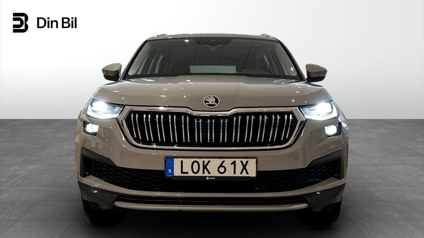 Bild 4 av Škoda Kodiaq