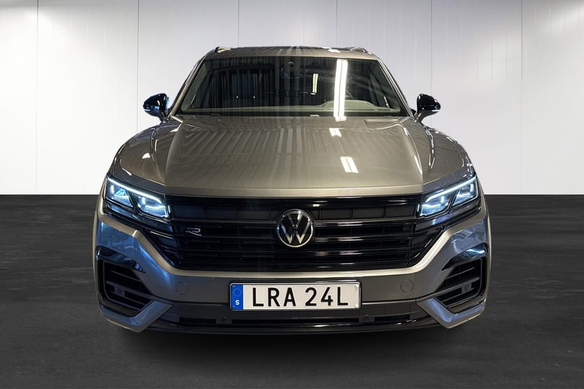 Bild 5 av Volkswagen Touareg R eHybrid 4M | Luftfjädring | Pano | Drag | Cockpit | Navi |