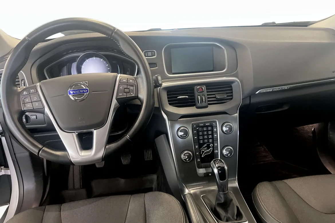 Volvo V40 Cross Country