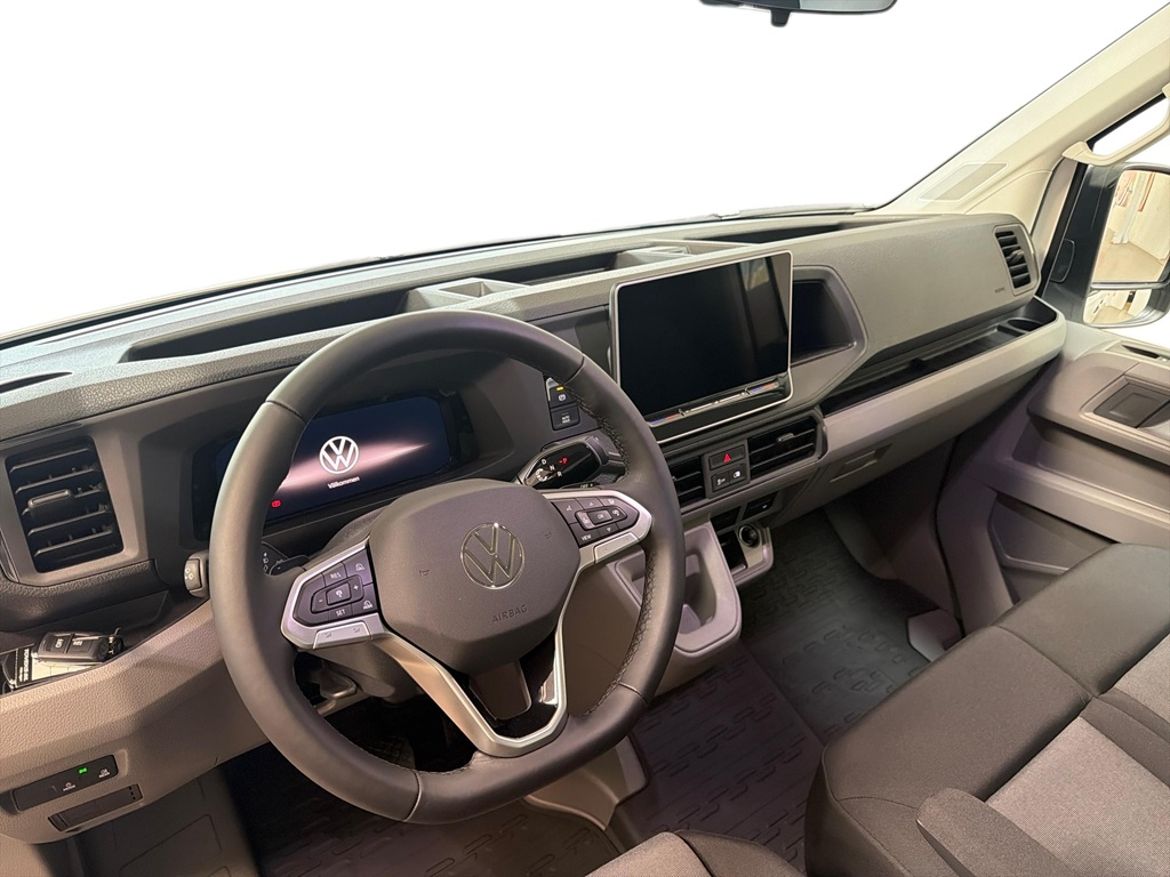Volkswagen Transportbilar Volkswagen Crafter — bild 10