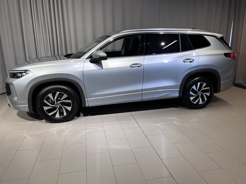 Bild 3 av Volkswagen Tayron