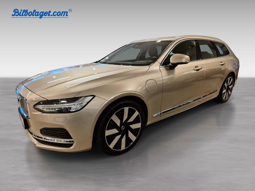 Bild 1 av Volvo V90 Recharge T6 Plus Bright