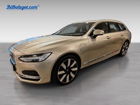 Volvo V90 Recharge T6 Plus Bright