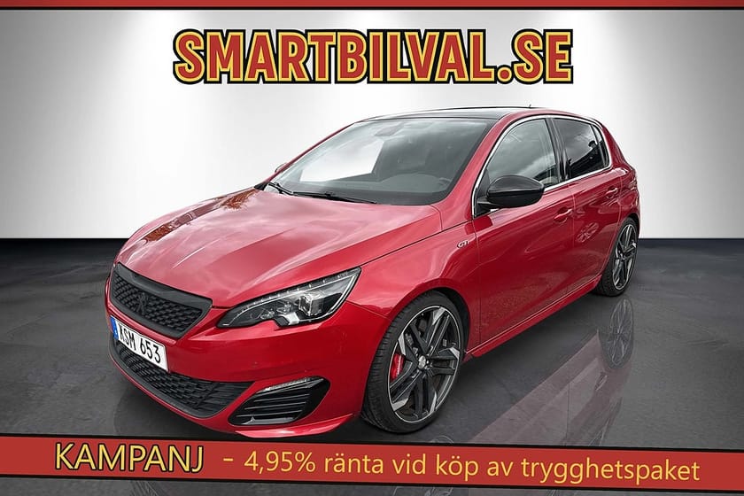 Bild 4 av Peugeot 308 GTi