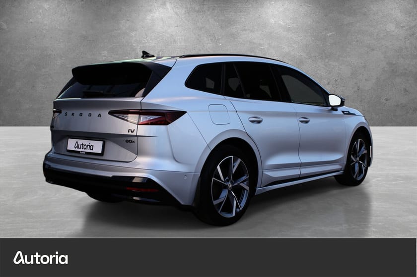 Bilde 2 av Škoda Enyaq iV 80x sportline