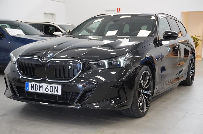 Bild 2 av BMW i5 xDrive40 Touring M-Sport Pro Business Edt DA Pro Komfortstol