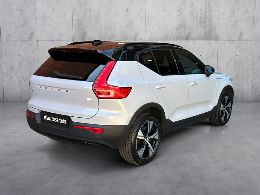 Bilde 5 av Volvo XC40 P8 AWD Recharge AWD|Krok|360|El.stolpakke|Nappa/Nubuck