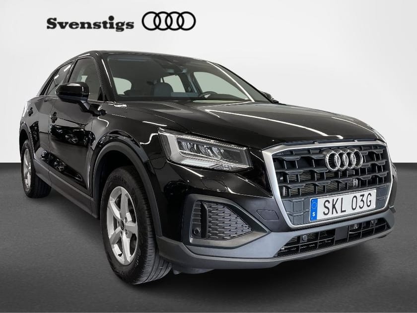 Bild 2 av Audi Q2 35 TFSI PROLINE 150 HK S TRONIC