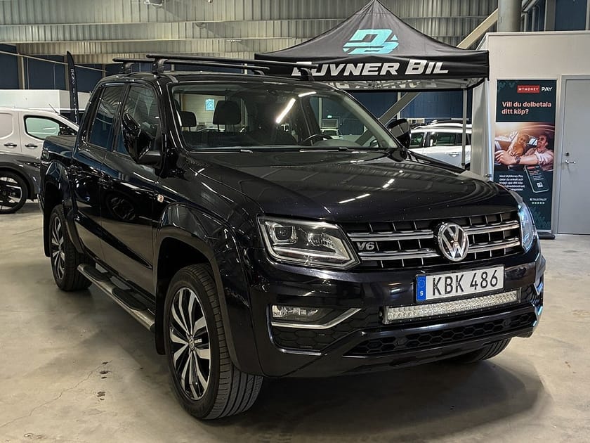 Bild 1 av Volkswagen Amarok 2.9t