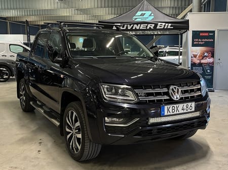 Volkswagen Amarok 2.9t