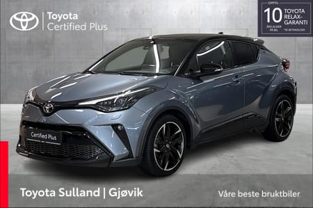 Toyota C-HR Hybrid