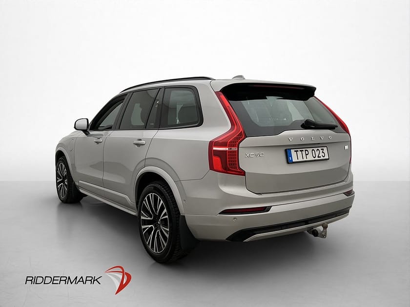 Bild 5 av Volvo XC90 7 Säten