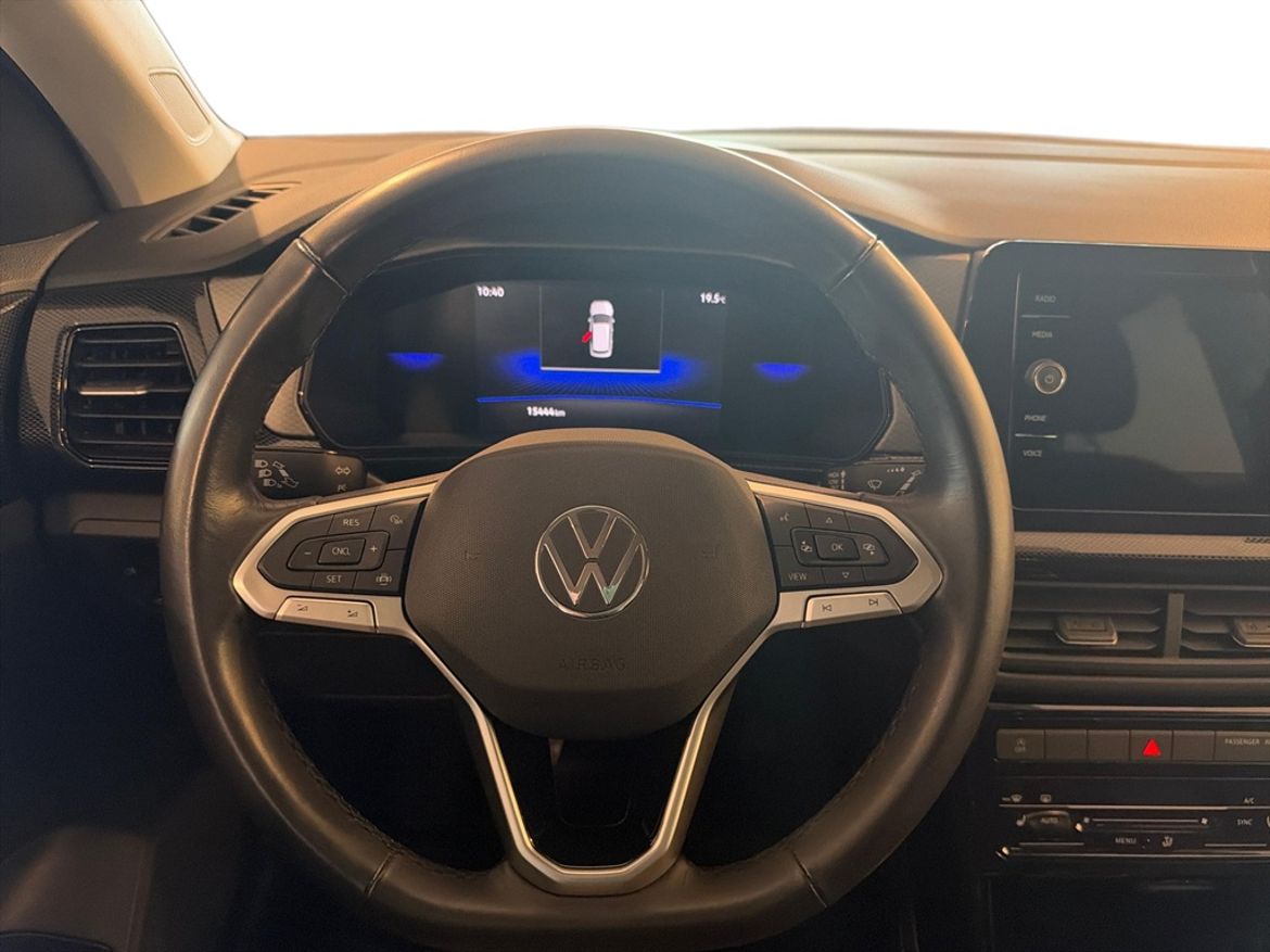Volkswagen Volkswagen T-Cross — bild 11