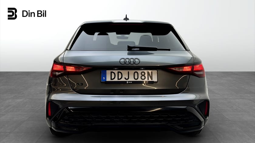 Bild 5 av Audi A3 Sportback 45 TFSI e (Hybrid) S-line 272hk S-tronic