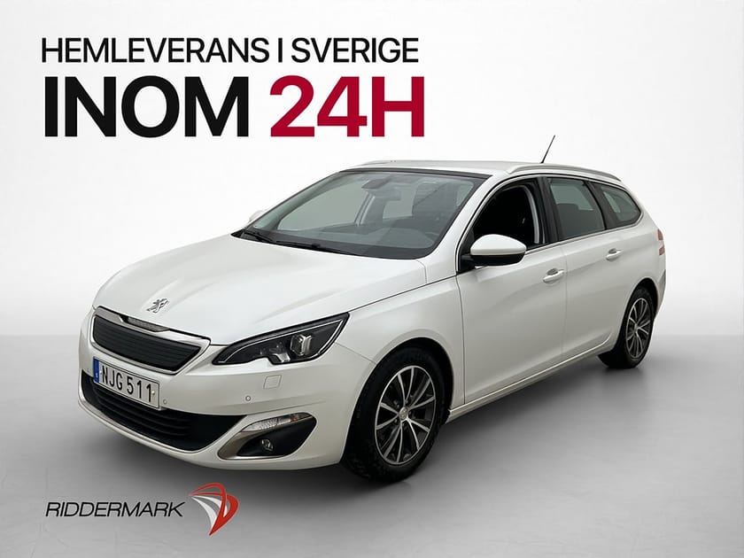 Bild 3 av Peugeot 308 SW