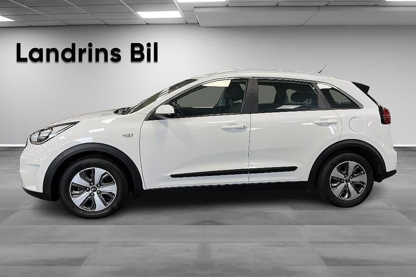 Bild 4 av Kia Niro Hybrid DCT
