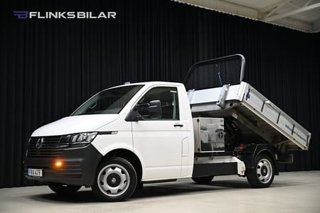Volkswagen Transporter Chassi Cab