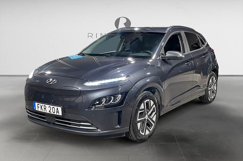 Bild 1 av Hyundai Kona Electric 39.2 kWh