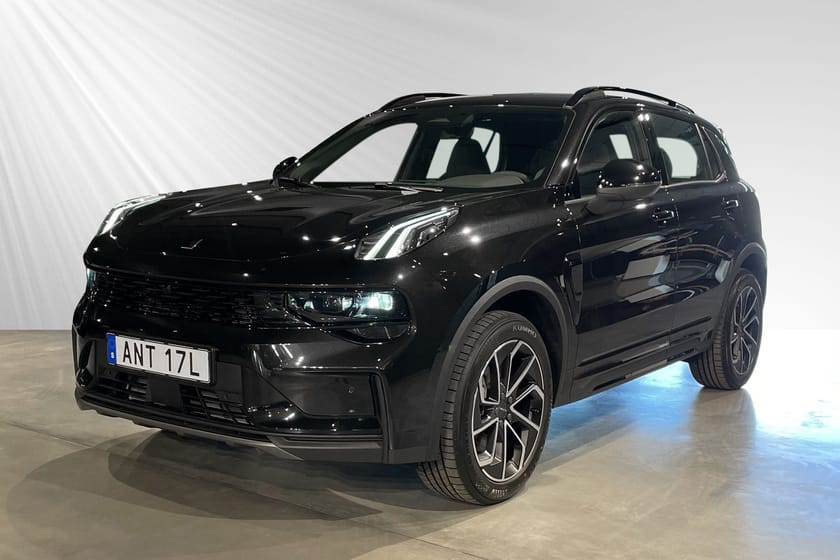 Bild 1 av Lynk & Co 01 PHEV Core