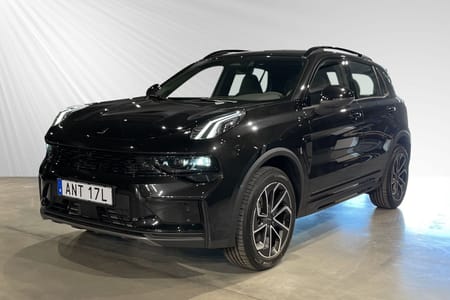 Lynk & Co 01 PHEV Core