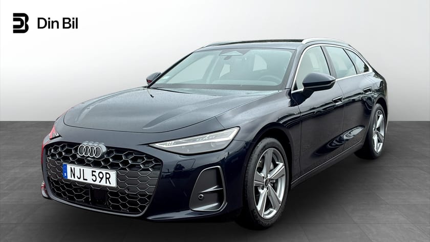 Bild 1 av Audi A6 Avant e-hybrid quattro 220kw s tronic