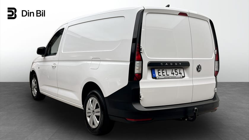Bild 3 av Volkswagen Caddy Cargo Maxi