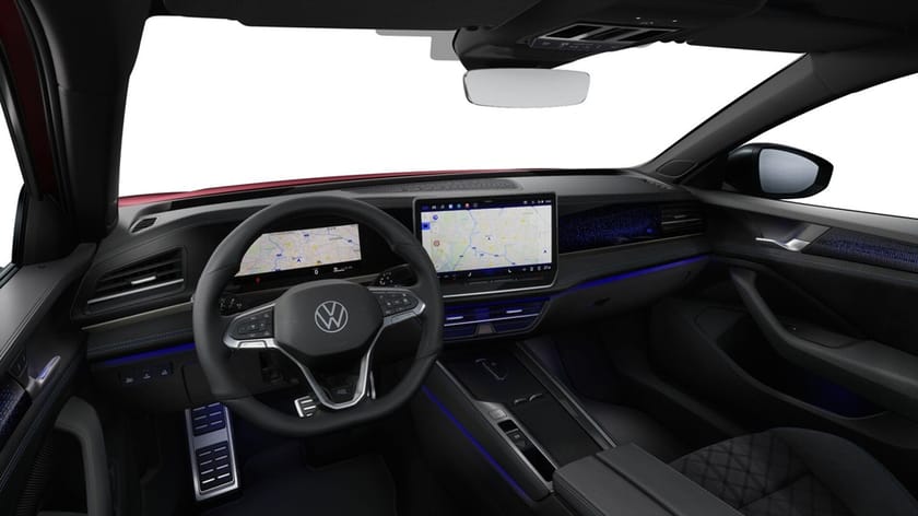 Bild 3 av Volkswagen Passat Variant eHybrid 272 DSG6 R-LINE