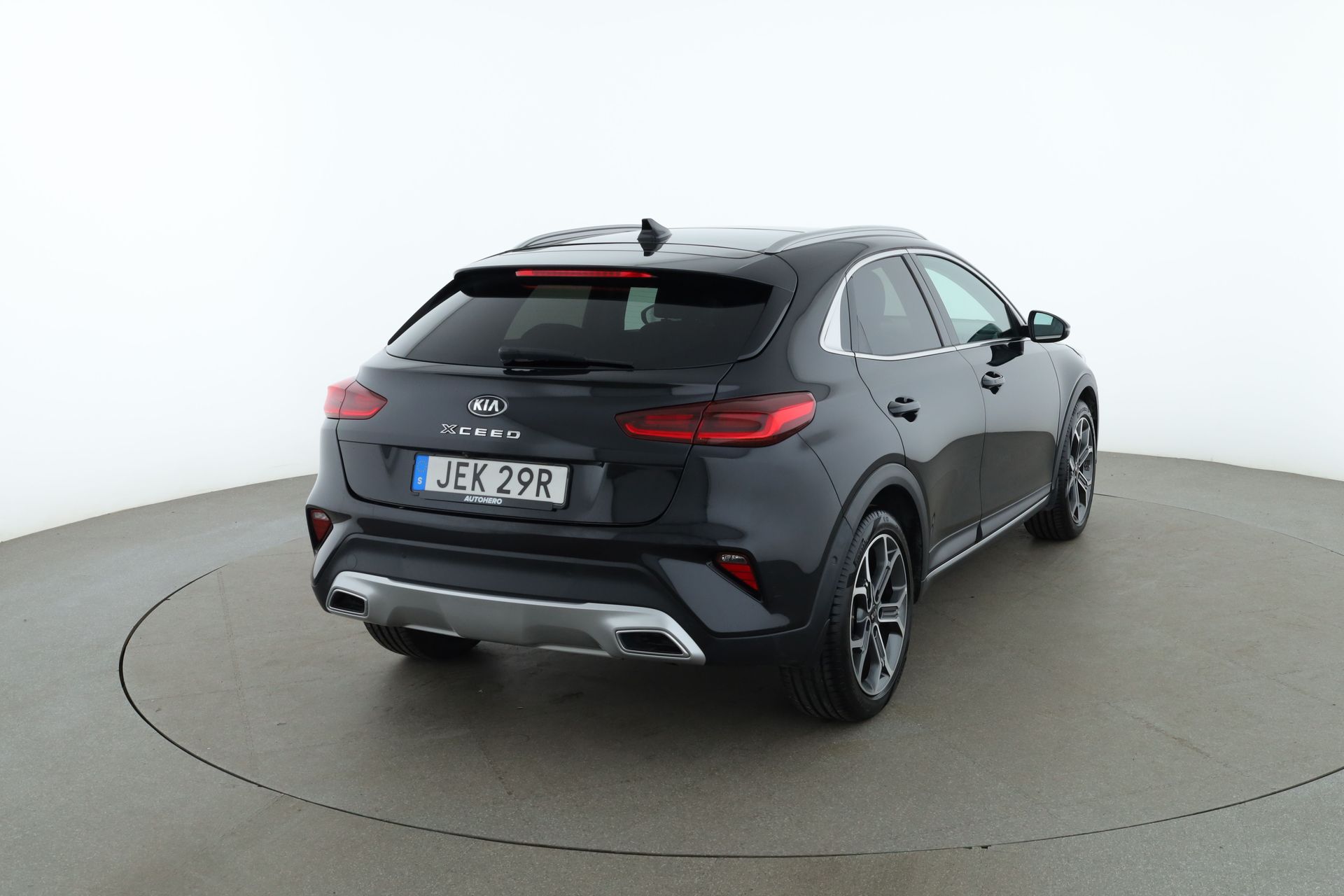 Kia Ceed XCeed Plug-in Hybrid 2021, bild 6/10