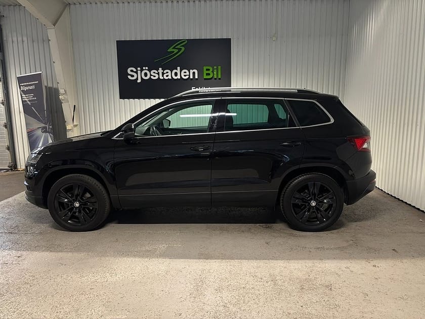 Bild 2 av Škoda Karoq
