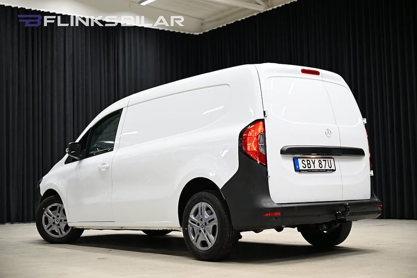 Bild 5 av Mercedes-Benz Citan 110 CDI L2 Automat|Drag|Backkamera|EnÄgare|Lågmil|Moms