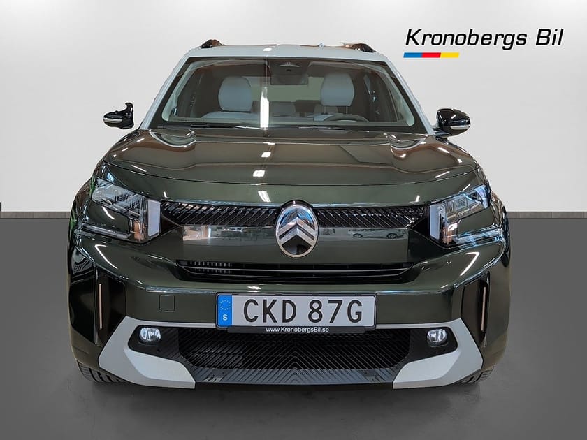 Bild 2 av Citroën C3 Aircross