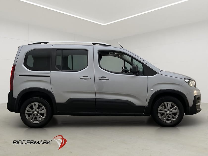 Bild 2 av Peugeot Rifter 1.2 e-THP Dragkrok 5-Sits B-Kamera  CAPRLAY