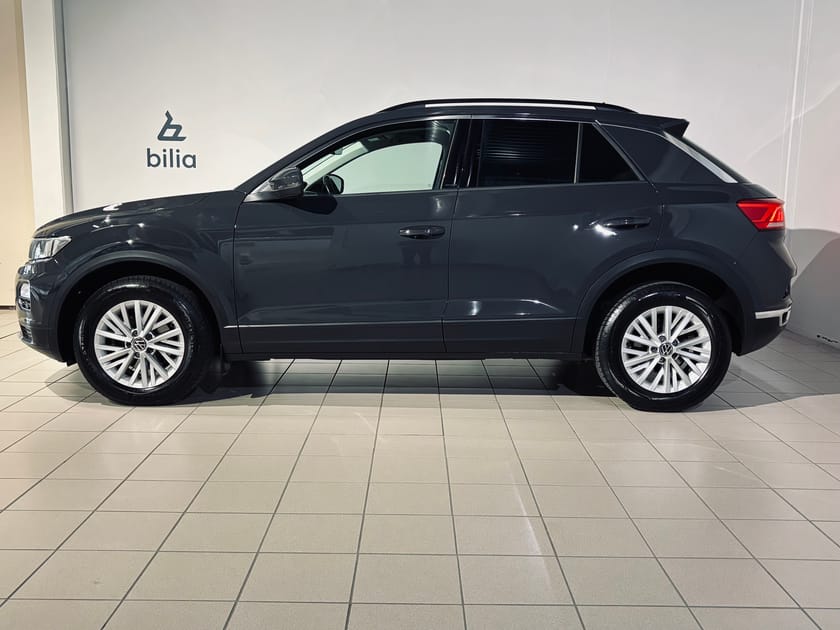 Bild 3 av Volkswagen T-Roc 1.5 TSI DSG Sekventiell | Parkeringssensorer |