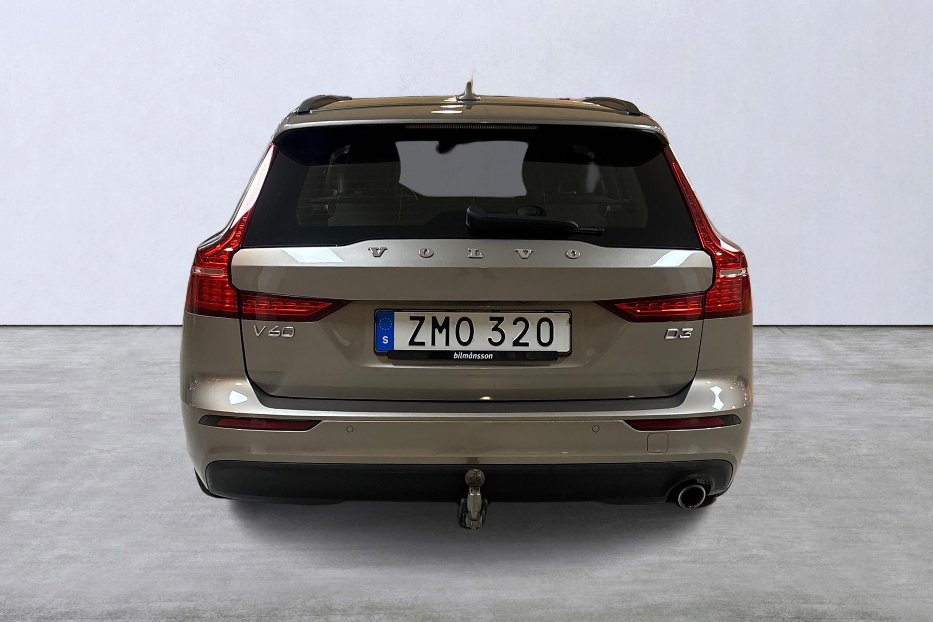 Volvo V60 D3 Momentum Edition 2019, kuva 5/10