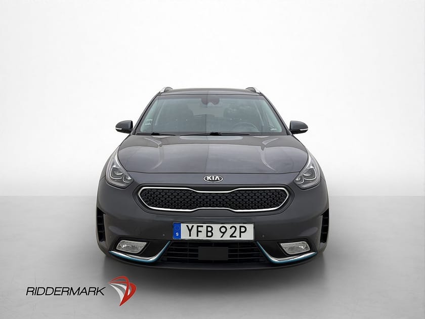 Bild 2 av Kia Niro P-HEV 141hk Advance Plus Kamera Dragkrok CarPlay