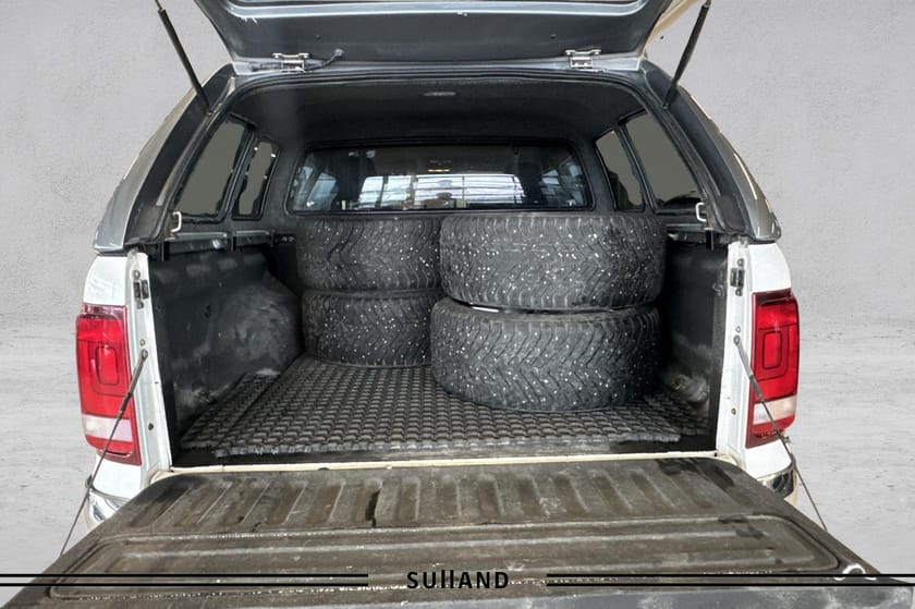 Bilde 5 av Volkswagen Amarok DoubleCab 2.8t dc hig. 180 bmt aut  5s