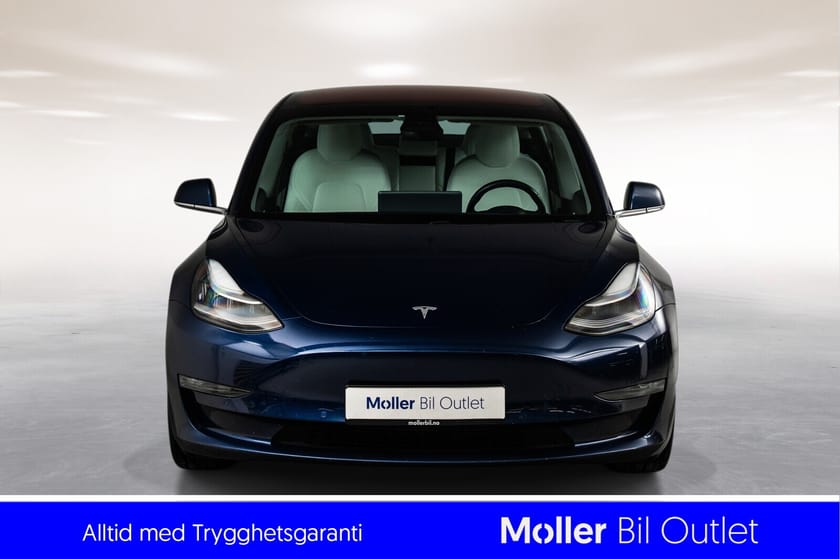 Bilde 3 av Tesla Model 3 Long Range AWD 
