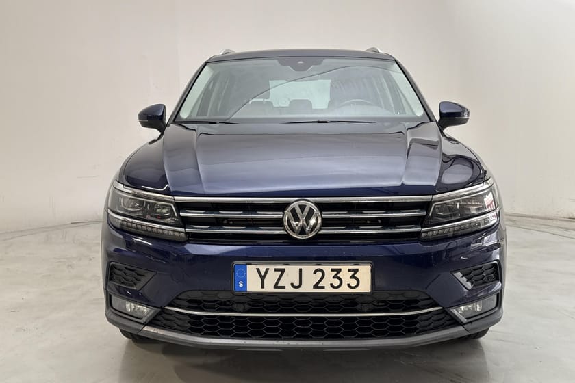 Bild 5 av Volkswagen Tiguan 2.0 TDI 4MOTION (190hk) GT