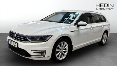 Volkswagen Passat Variant GTE
