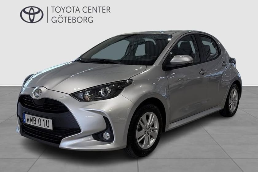 Bild 1 av Toyota Yaris Hybrid 115 –Active Komfort V-hjul